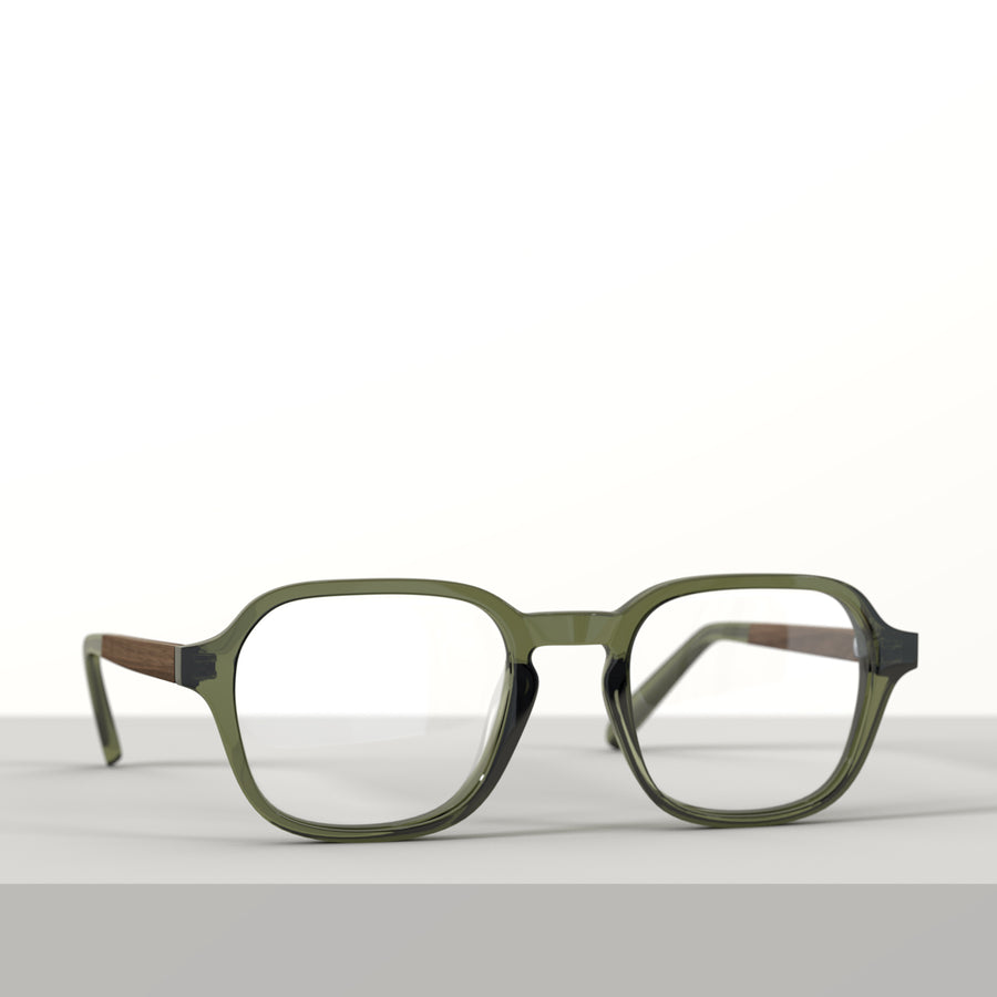 CHRONICLES Clear Moss